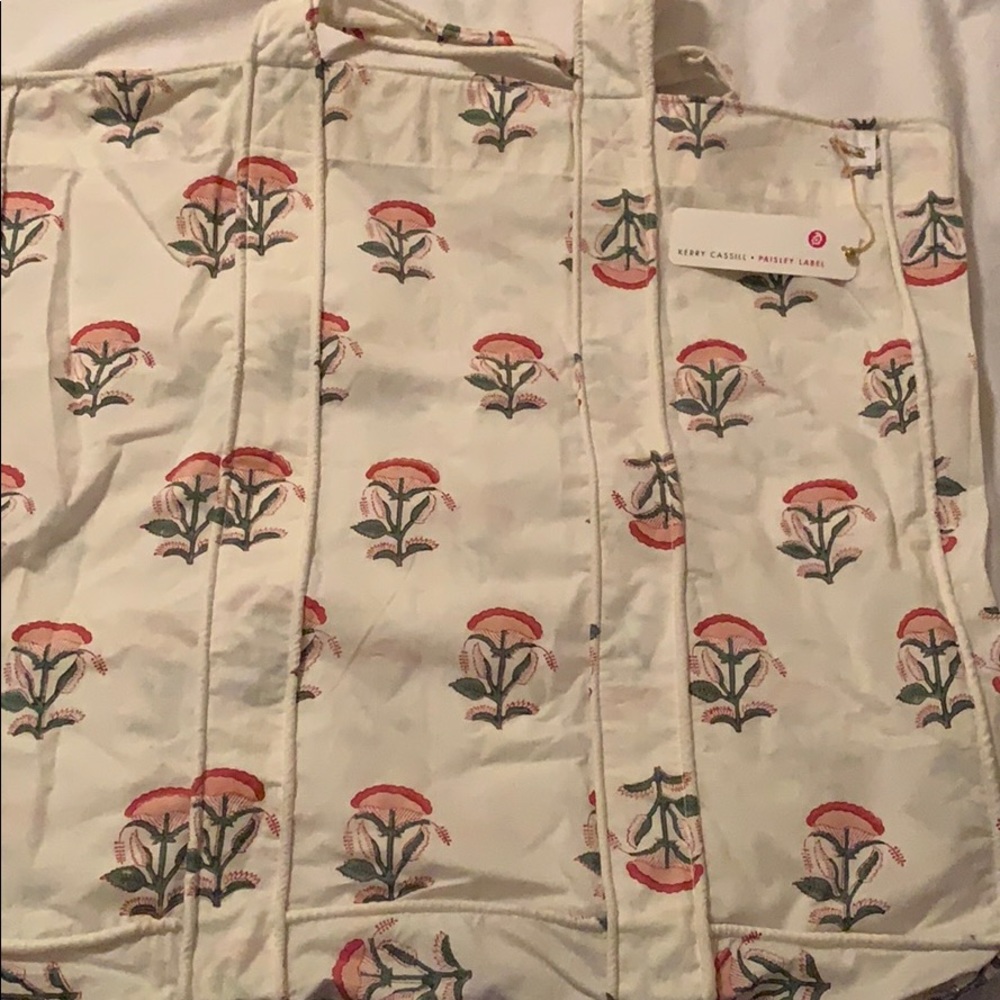 Large beach bag . Brand new